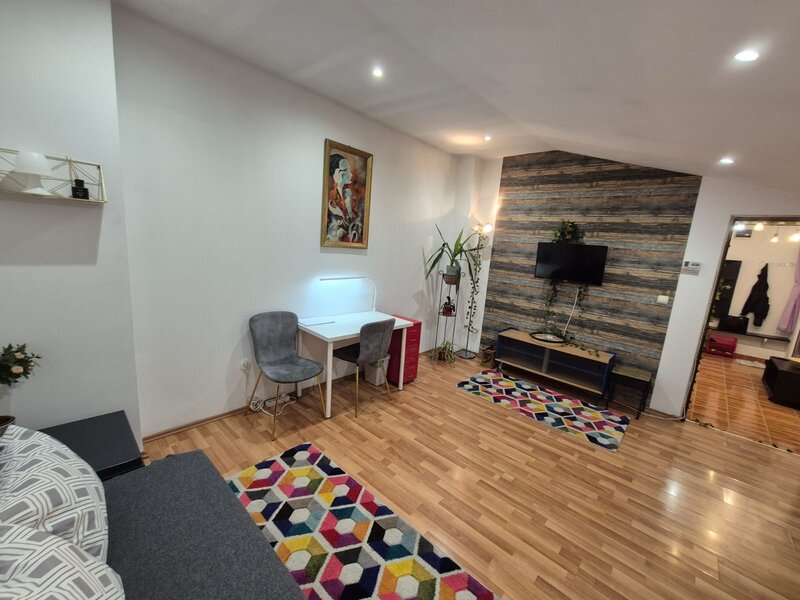 Banu Manta, Primaria sector 1